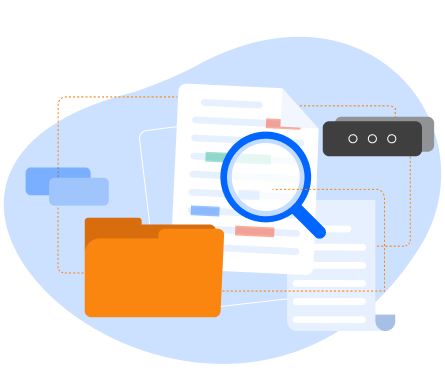 Privacy workflow diagram