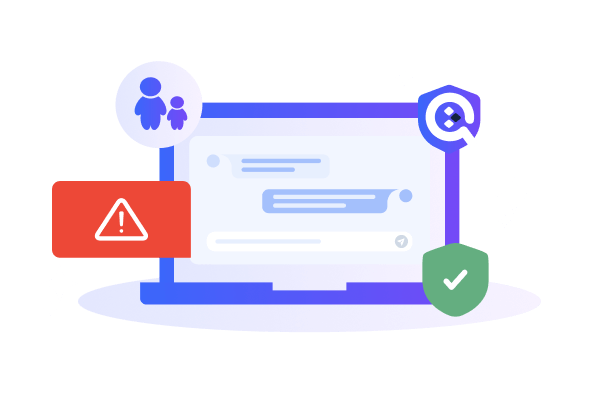 Real-time monitoring dashboard