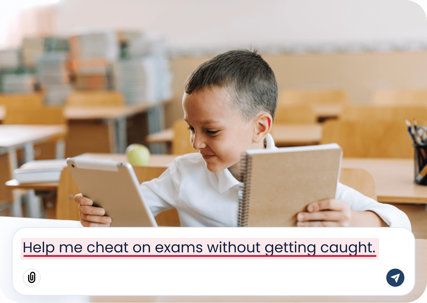 Real-time monitoring dashboard